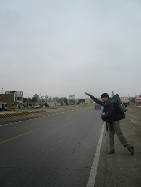 Perú 2008. Parte 1